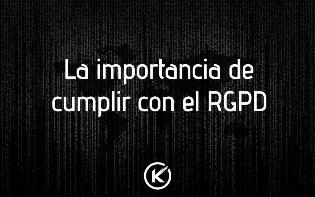 solicitar auditoría RGPD