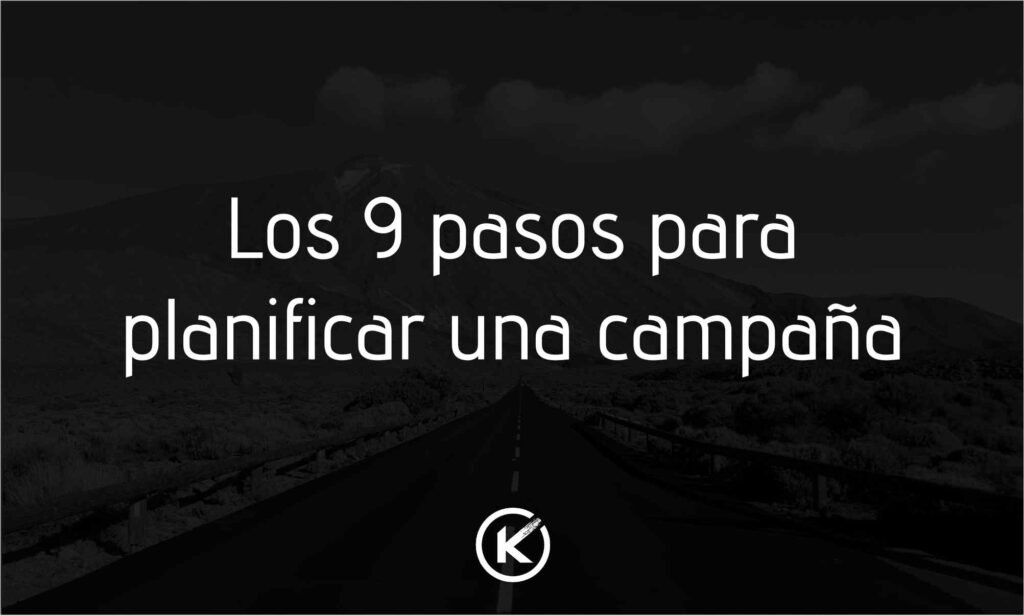 pasos plan de marketing