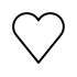 white-heart-emoji-clipart-lg